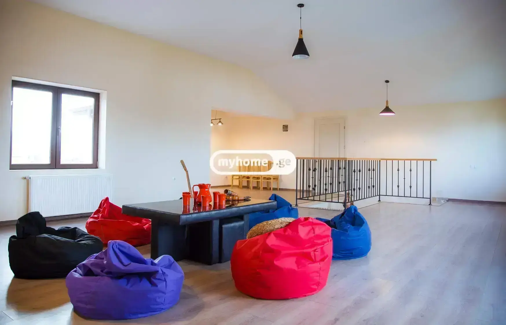 For Rent 5 Room Sastumro Tbilisis Zghvaze, 4 of 12