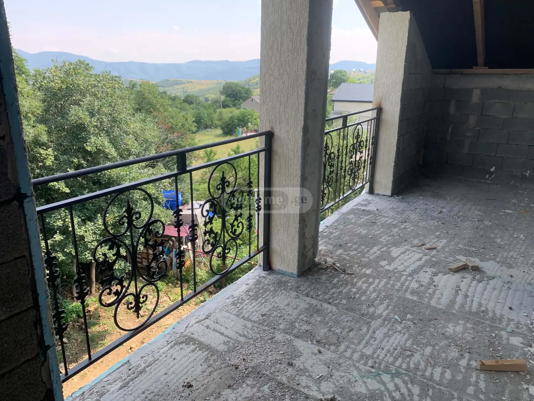 For Sale 6 Room Country House Tetritsqaros Raionshi view 16