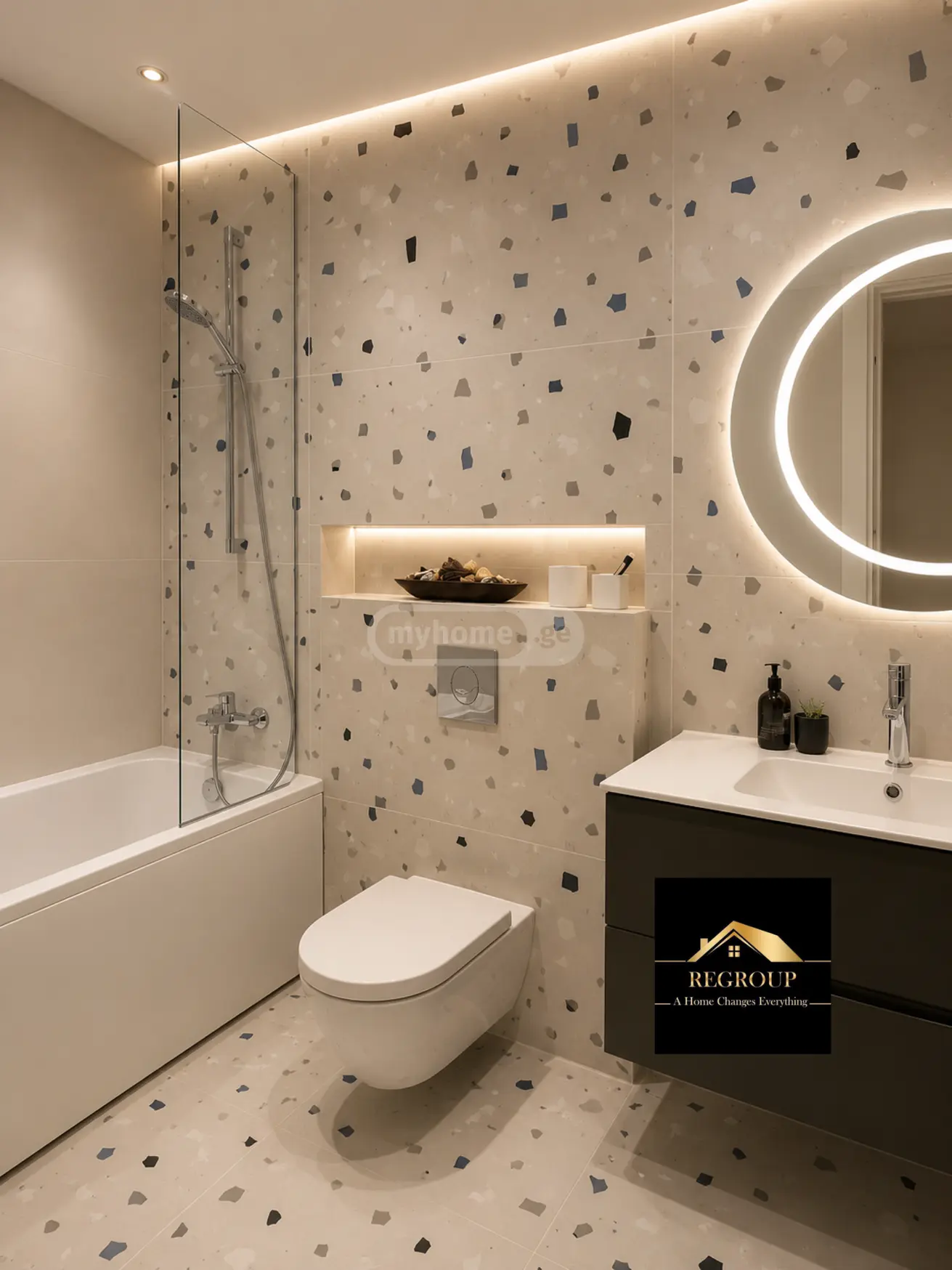 For Rent 5 Room Private House Lisze, 7 of 9