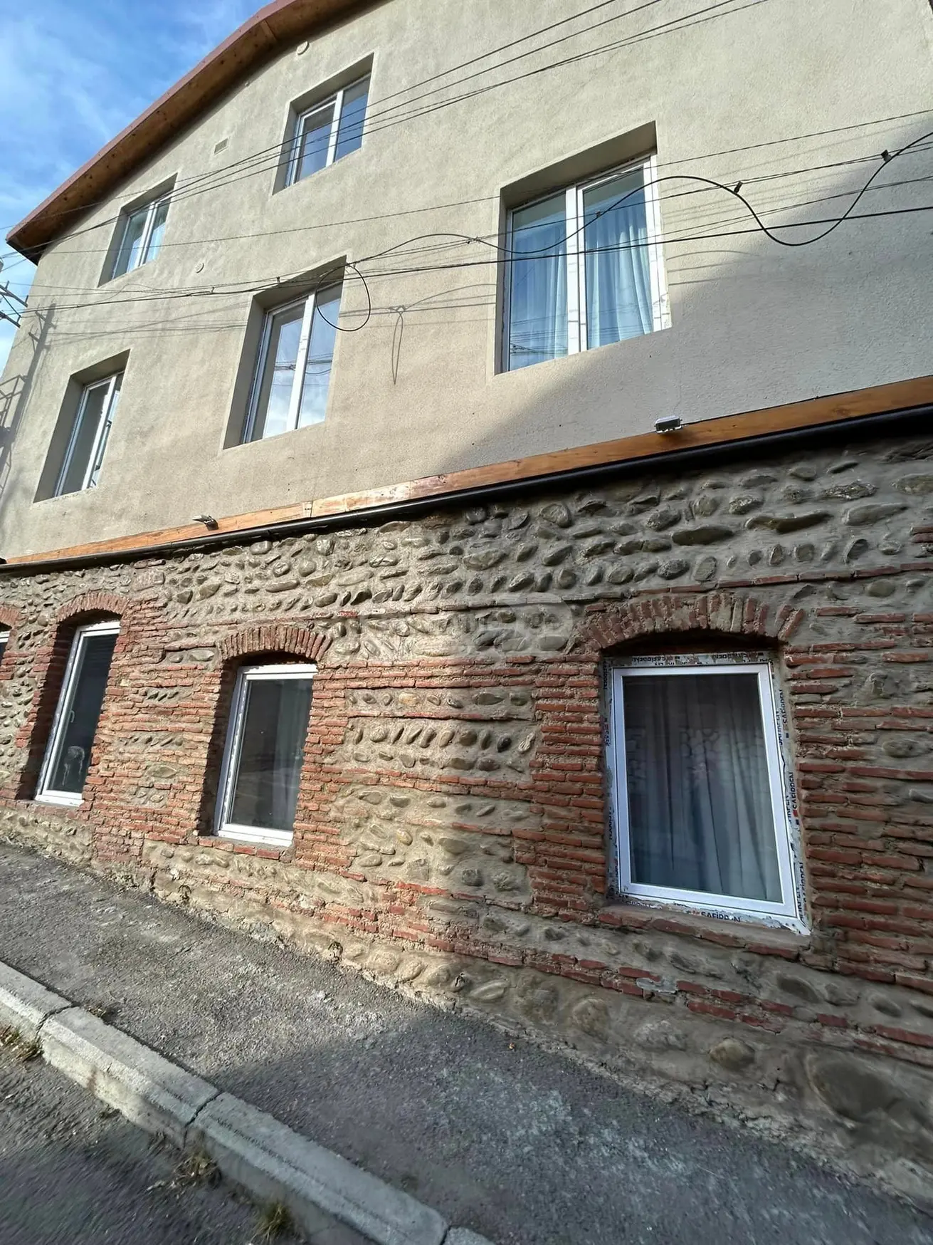 For Rent 10+ Room Sastumro Telavshi view 10