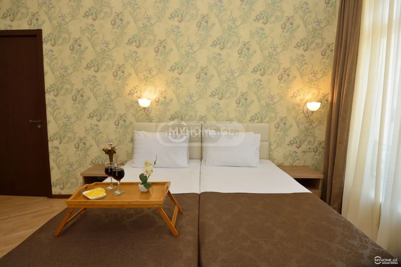 Daily Rent 2 Room Apartment Chughuretshi, 4 of 7