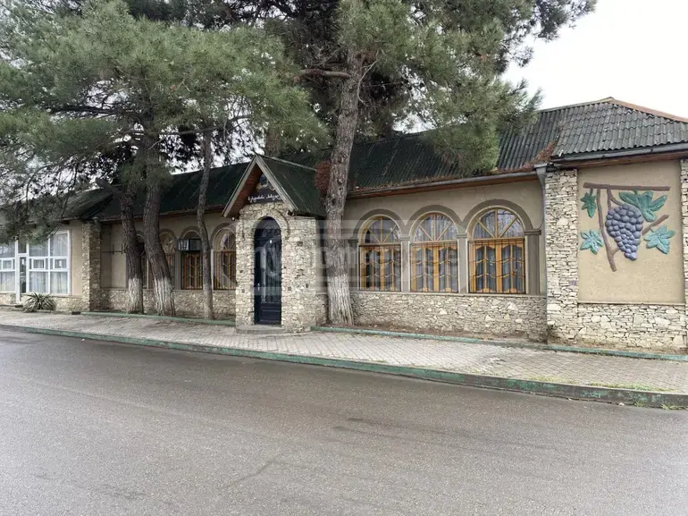 For Sale Universaluri Commercial Space Rustavshi, 1 of 12
