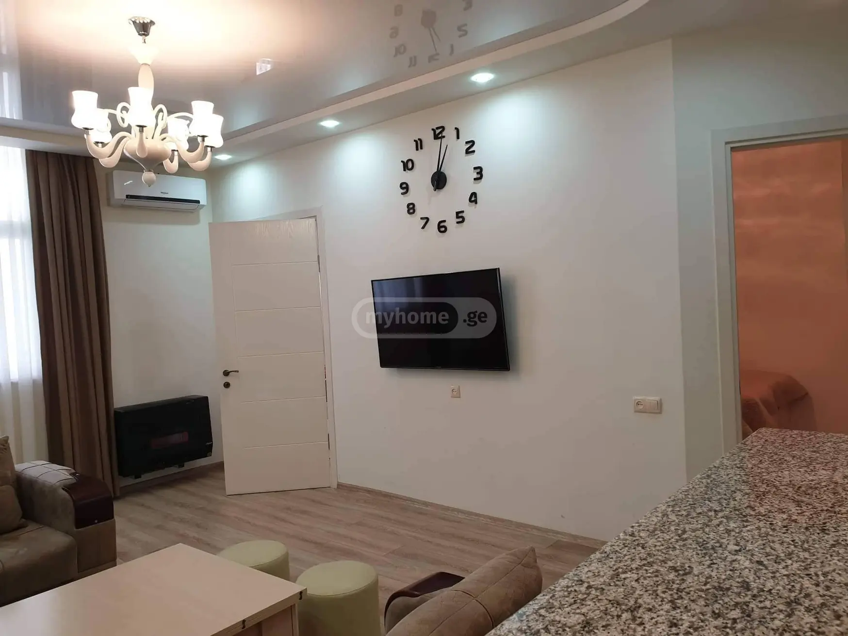 Посуточно 3-комната Квартира view 4