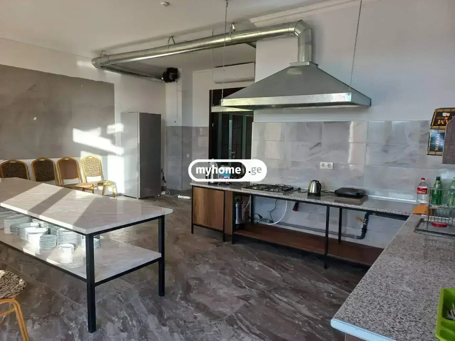 For Rent 10+ Room Sastumro Varketilshi, 9 of 11