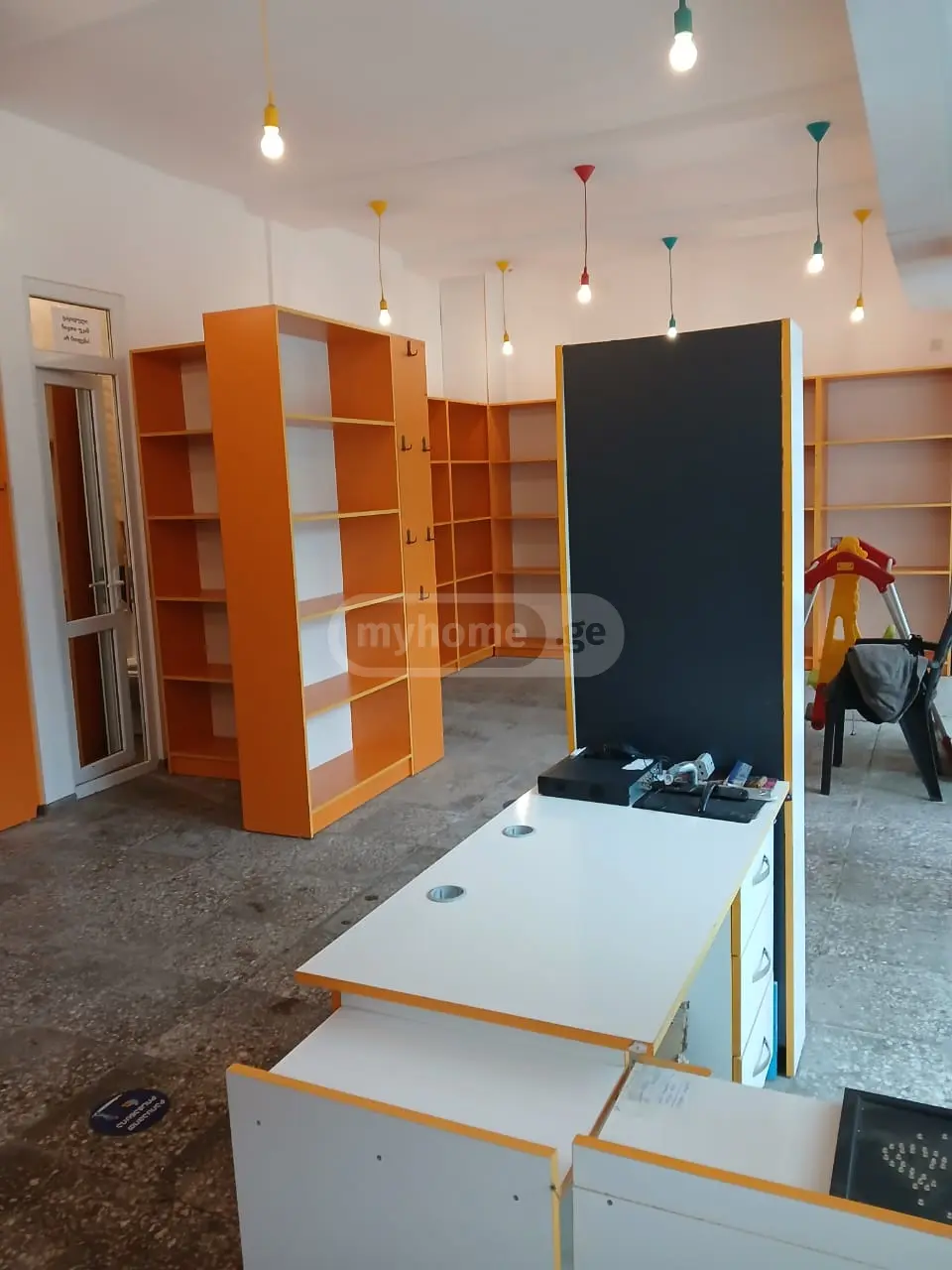 For Rent Universaluri Commercial Space Qvarelshi view 3