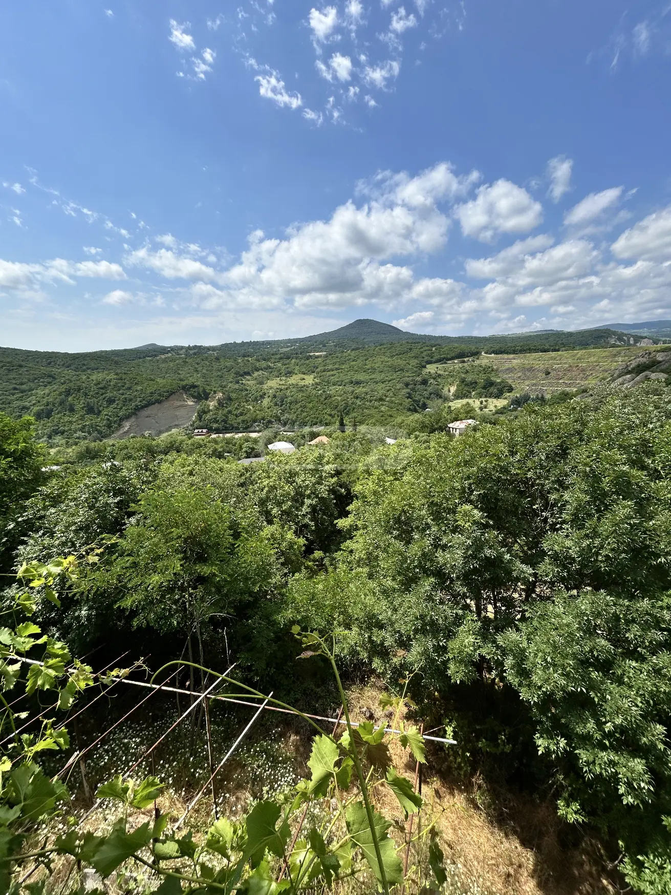 For Sale 4 Room Country House Tetritsqaroshi view 5