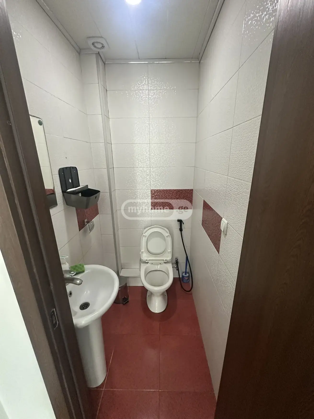 Daily Rent Universaluri Commercial Space In Saburtalo, 10 of 12