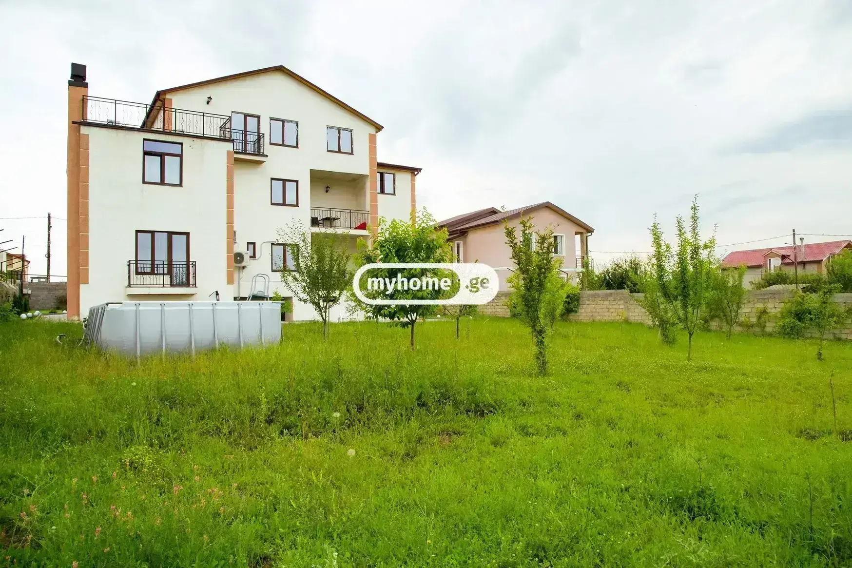For Rent 5 Room Sastumro Tbilisis Zghvaze, 8 of 12