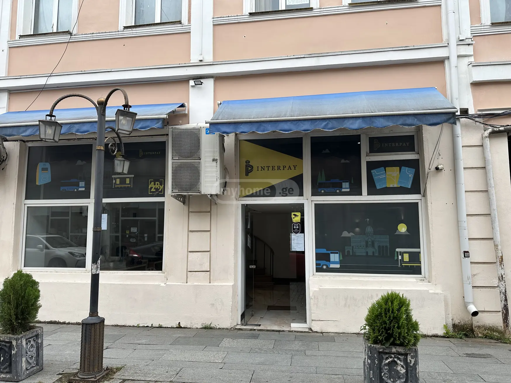 For Rent Saopise Commercial Space Kutaisshi, 1 of 5