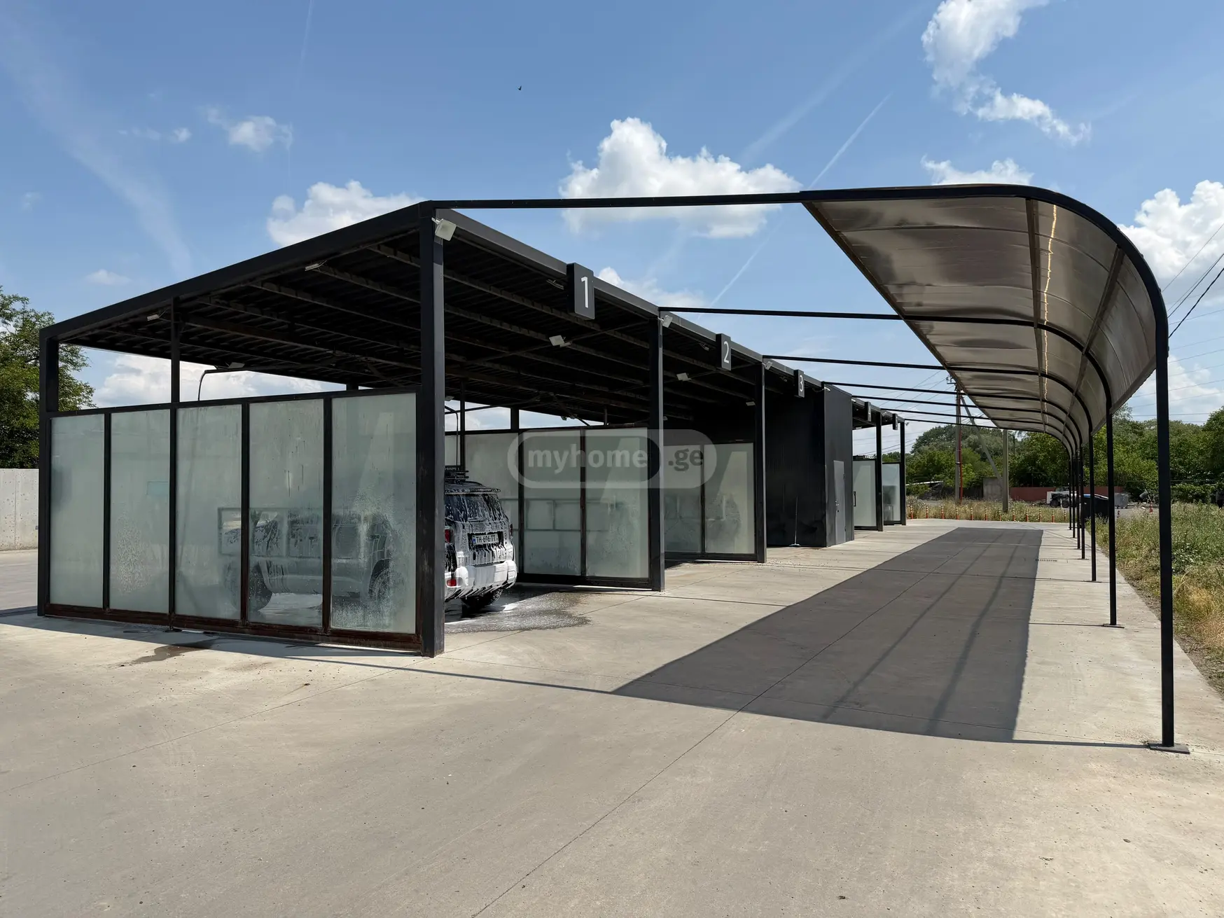 For Sale Avtosamretskhao Commercial Space Rustavshi, 7 of 11