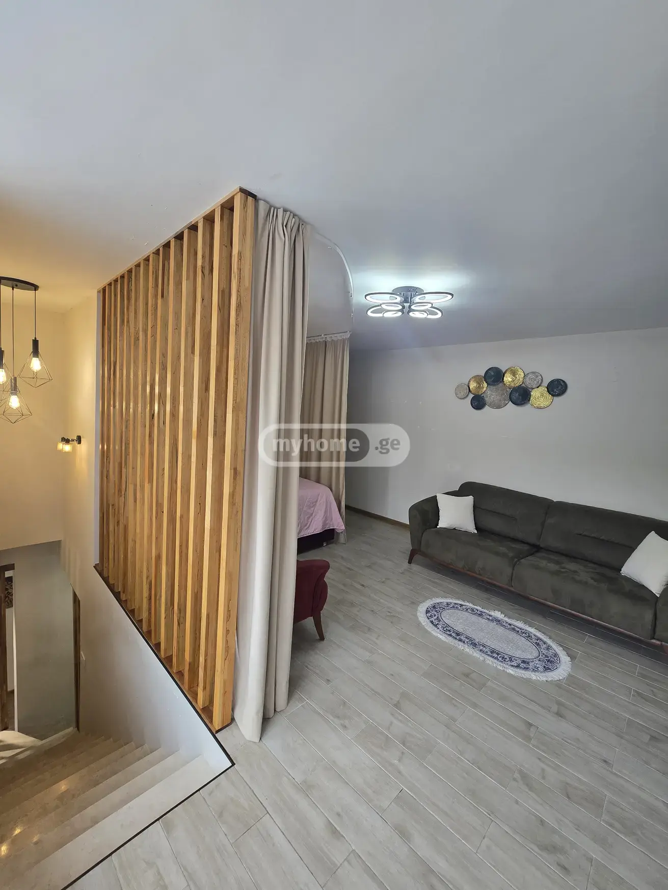 For Sale 5 Room Apartment Tsavkisshi view 9