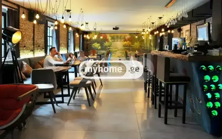 For Rent 10+ Room Sastumro In Saburtalo, 2 of 8