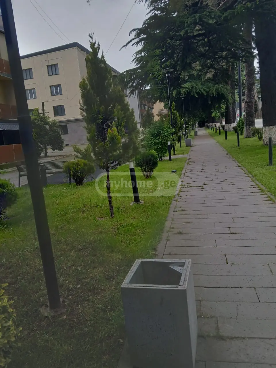 For Rent Universaluri Commercial Space Qvarelshi view 2