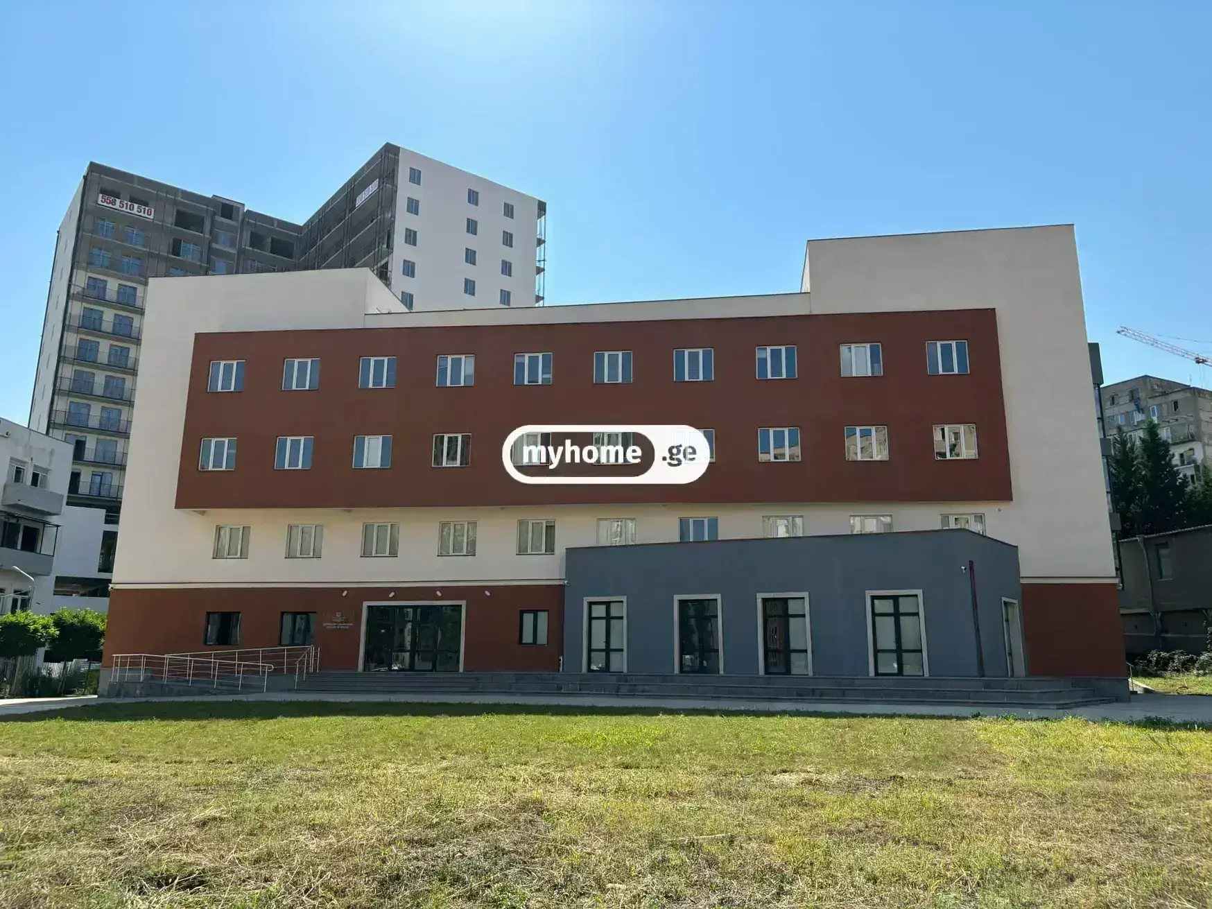For Rent 10+ Room Sastumro In Saburtalo, 7 of 10