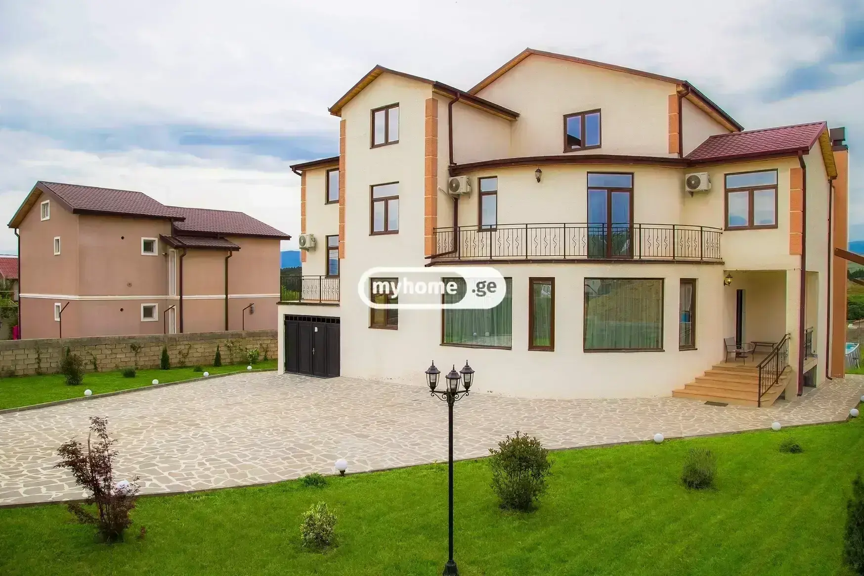 For Rent 5 Room Sastumro Tbilisis Zghvaze, 1 of 12