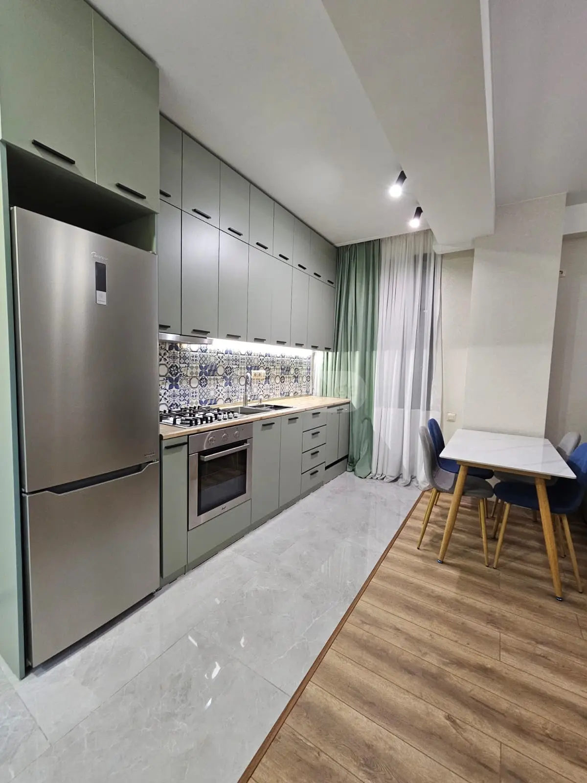 For Rent 3 Room Apartment Ortachalashi, 4 of 12