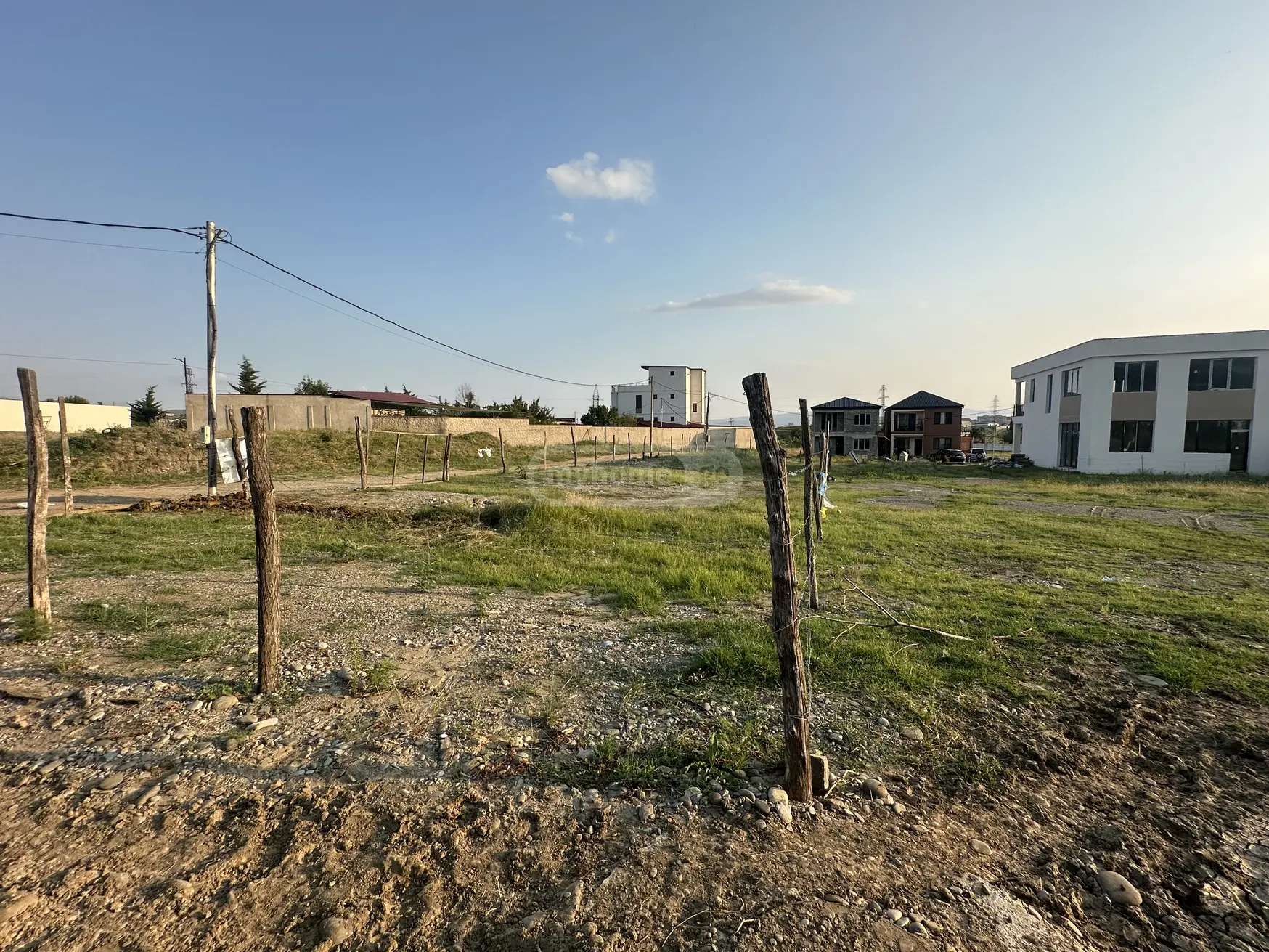 For Sale Sasoplo-Sameurneo Land Plot In Gldani, 1 of 9
