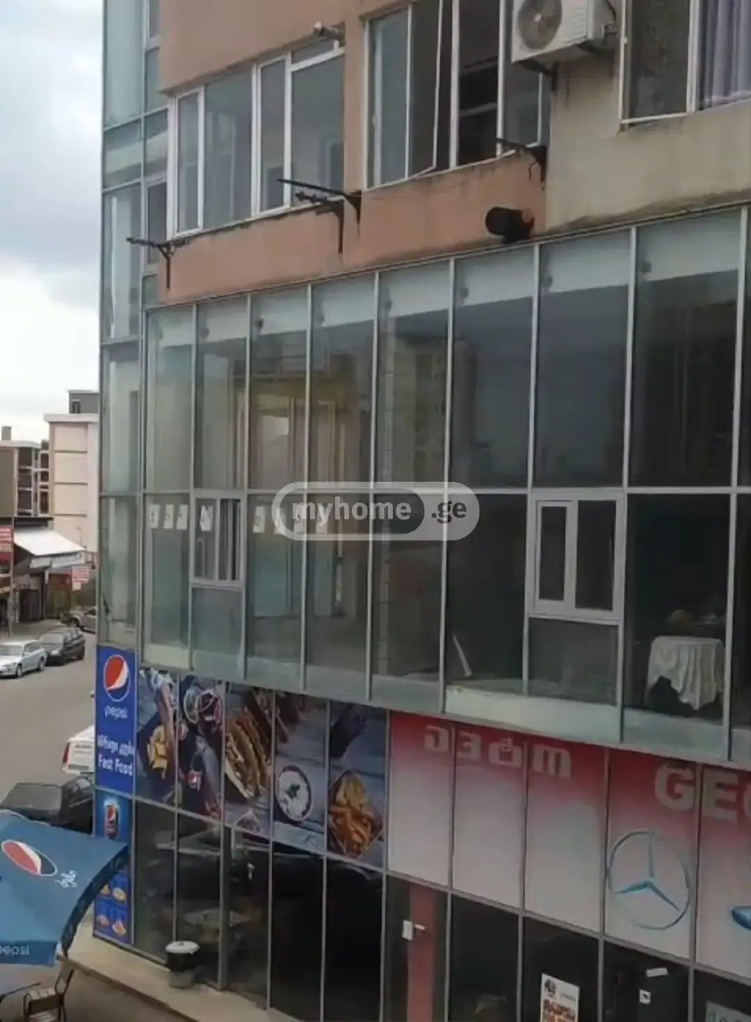 For Sale Saopise Commercial Space In Batumi view 2