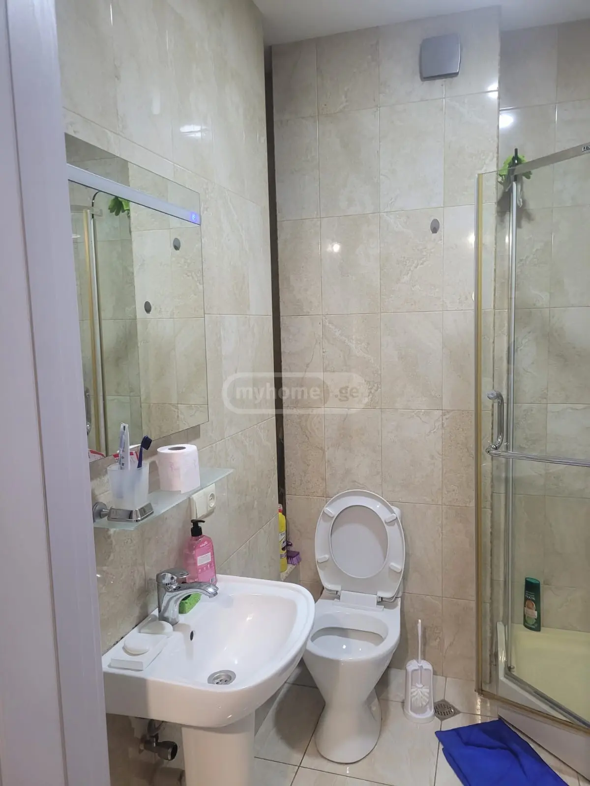 For Sale 3 Room Apartment Avlabarshi, 8 of 9