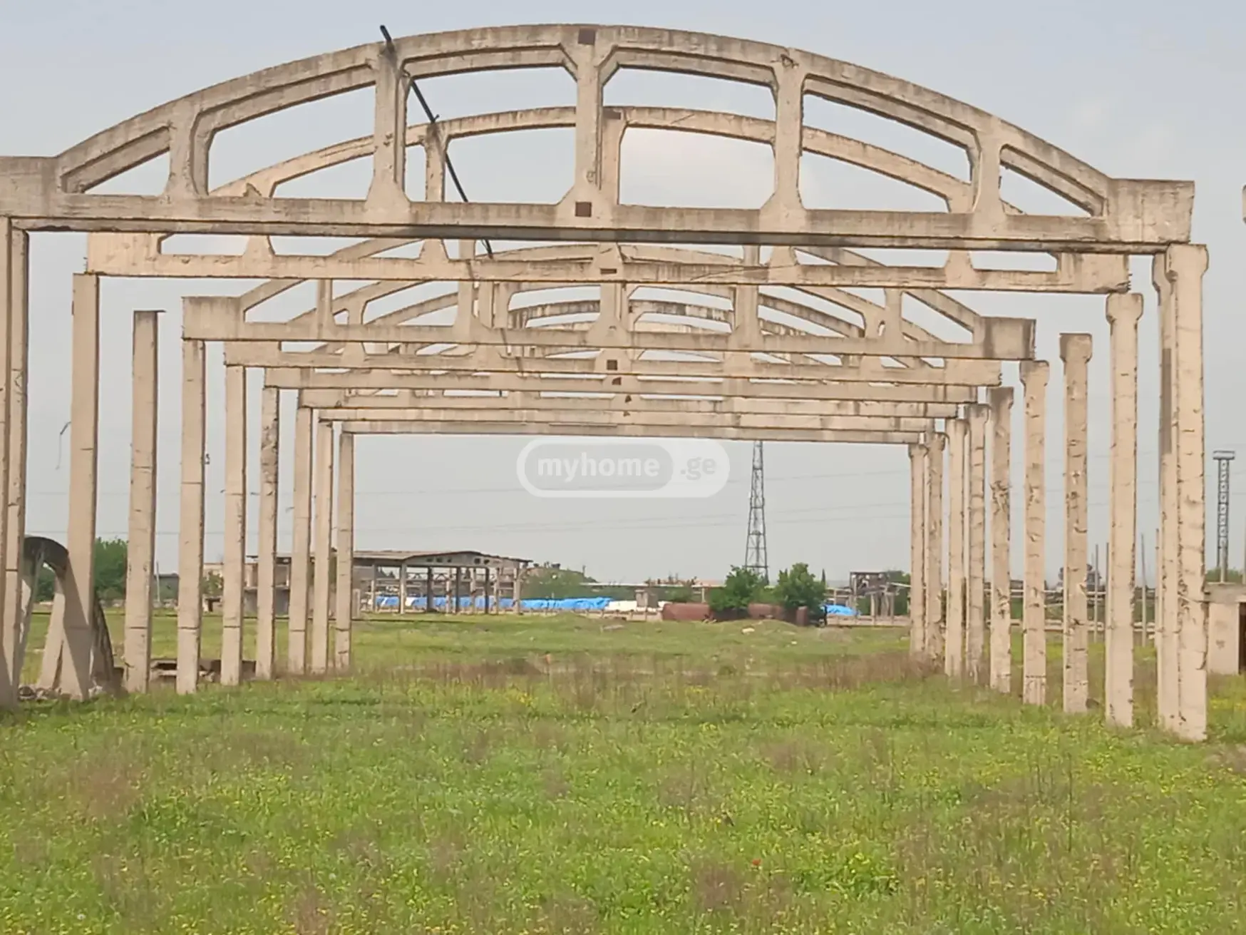 For Sale Ara Sasoplo-Sameurneo Land Plot Rustavshi, 2 of 7