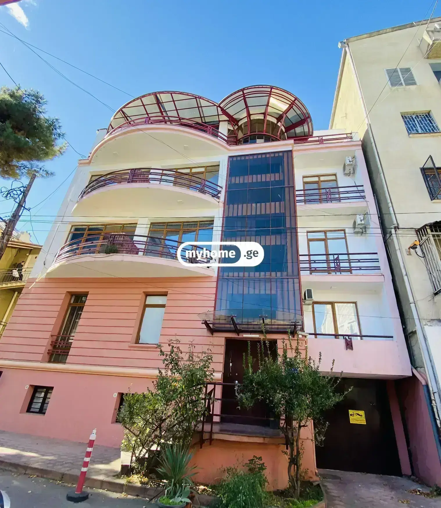 For Rent 10+ Room Sastumro In Vake, 7 of 9