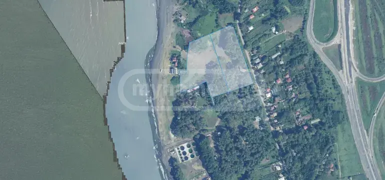 For Sale Sainvestitsio Land Plot Ozurgetis Munitsipalitetshi view 4