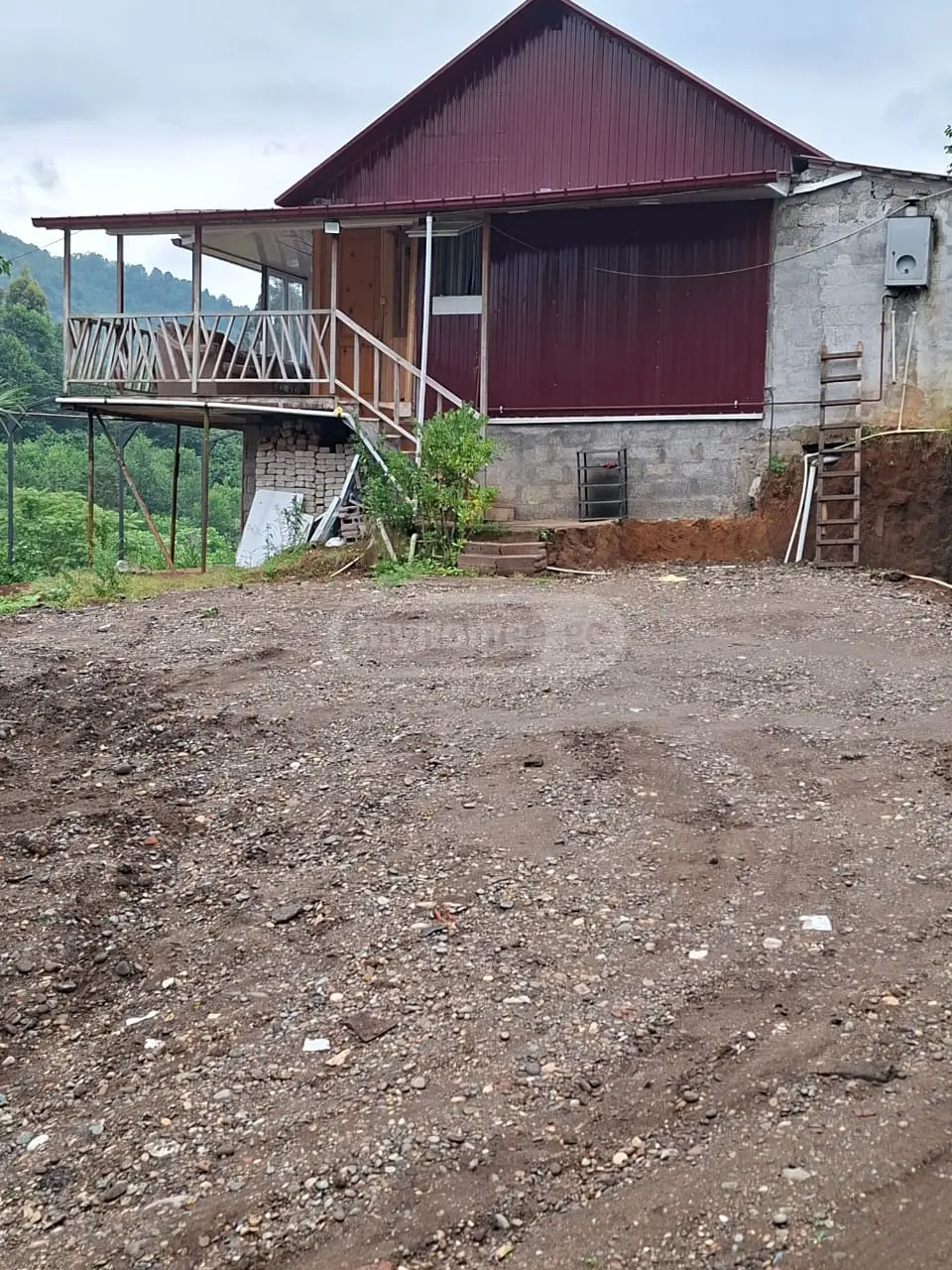 For Sale Sasoplo-Sameurneo Land Plot In Batumi view 5