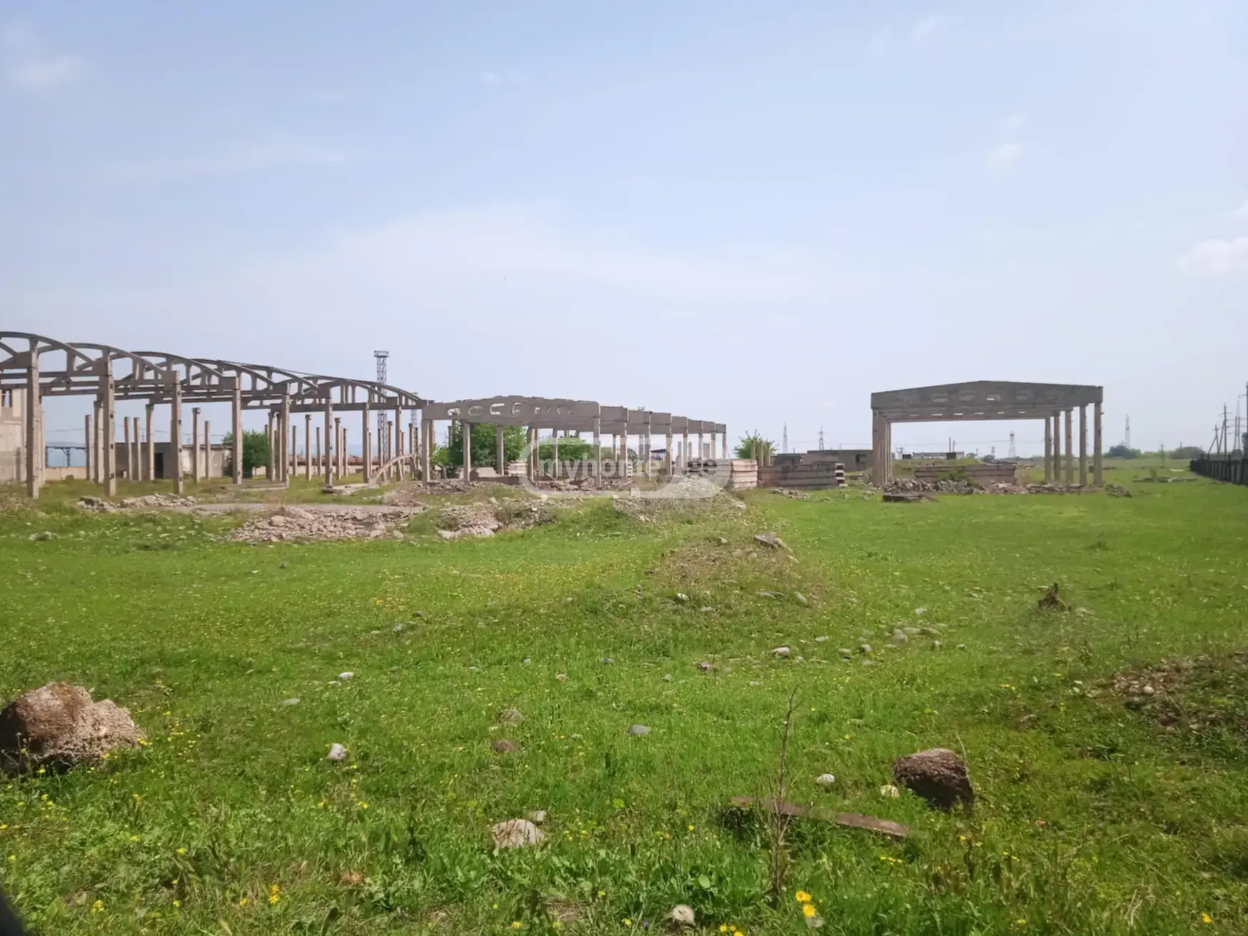 For Sale Ara Sasoplo-Sameurneo Land Plot Rustavshi, 7 of 7