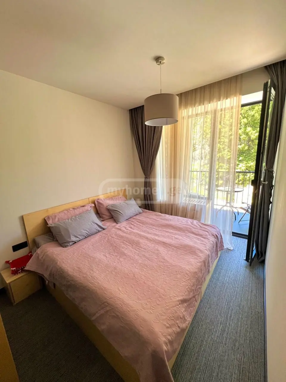 For Rent 2 Room Apartment Bakurianshi, 3 of 12