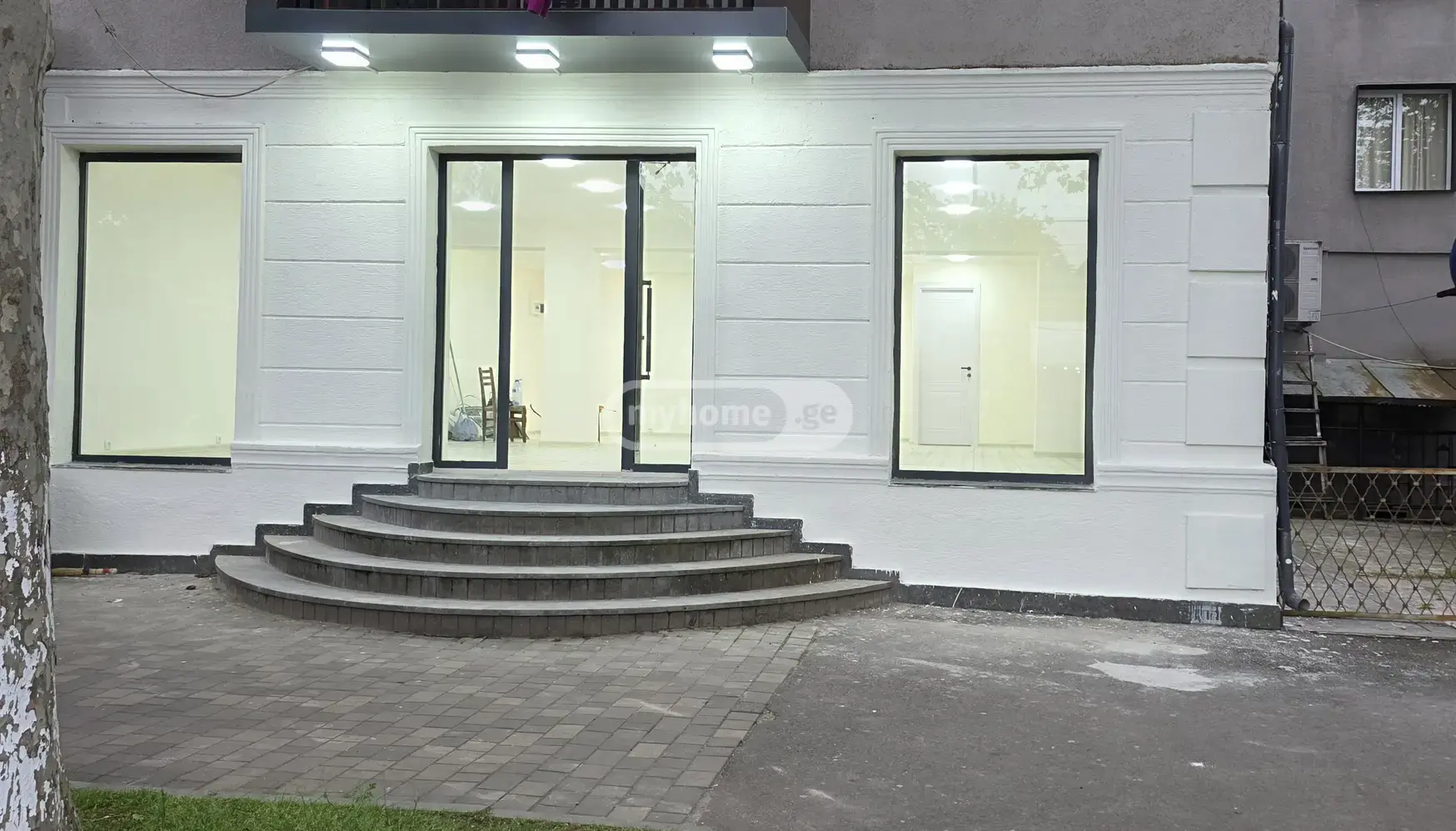 For Rent Universaluri Commercial Space Zestaponshi view 1