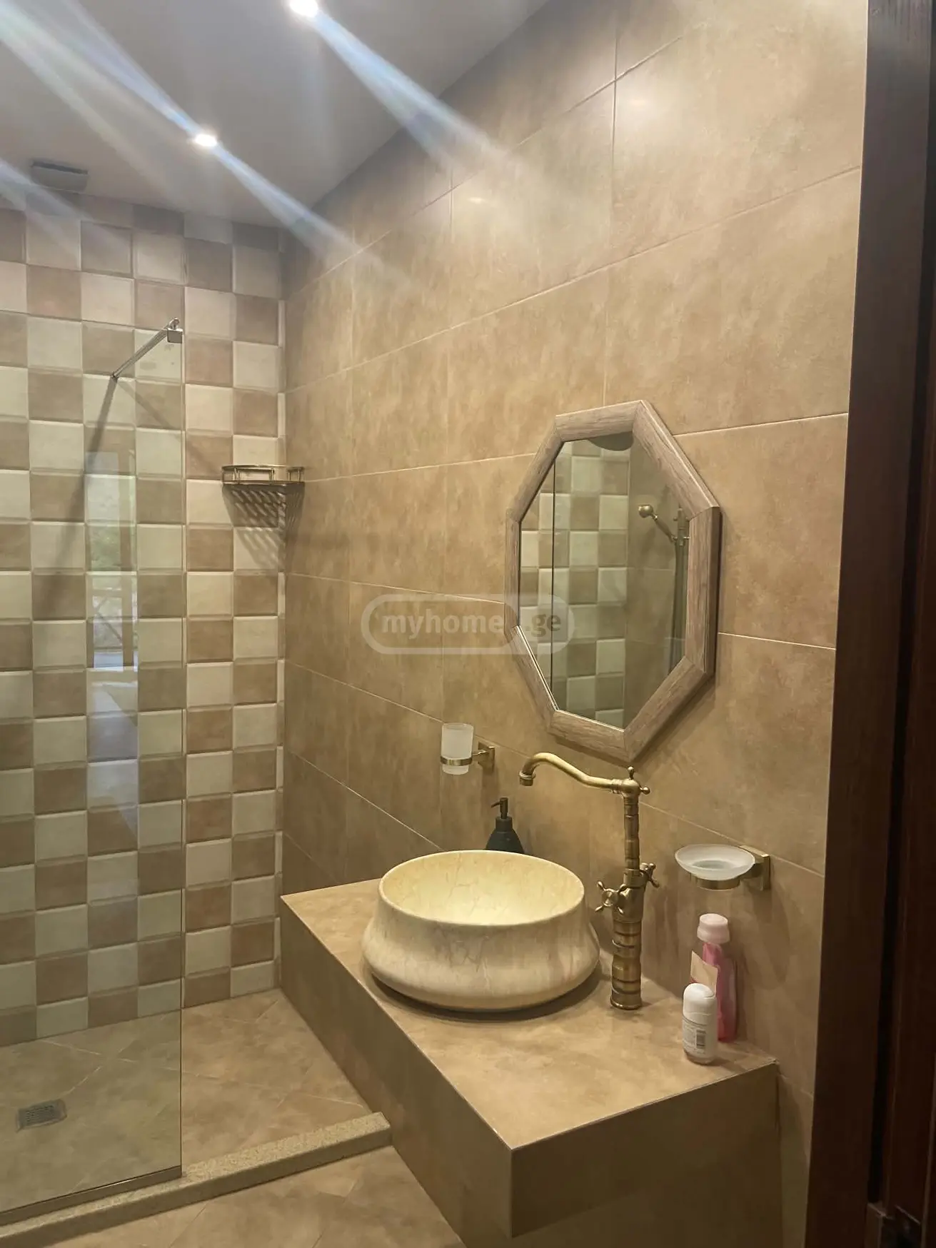For Sale 6 Room Country House Borjomis Munitsipalitetshi view 5