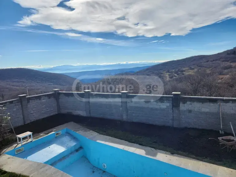 For Sale 8 Room Country House Kvesetshi, 5 of 10