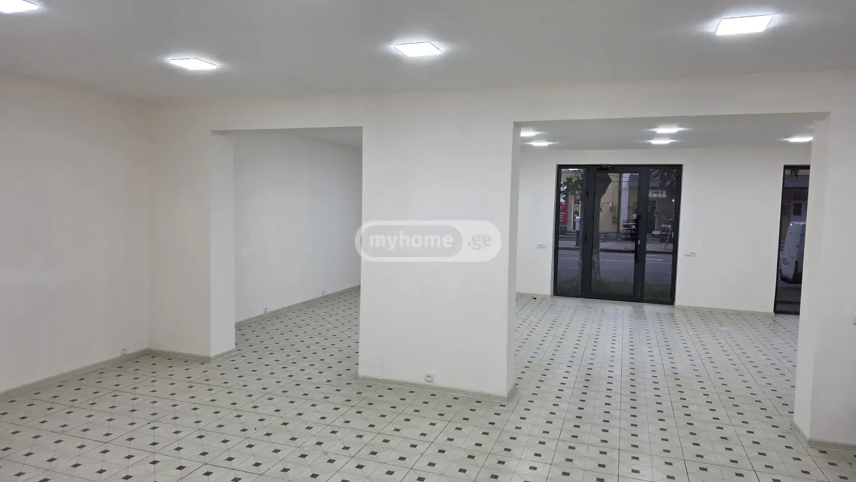 For Rent Universaluri Commercial Space Zestaponshi view 3