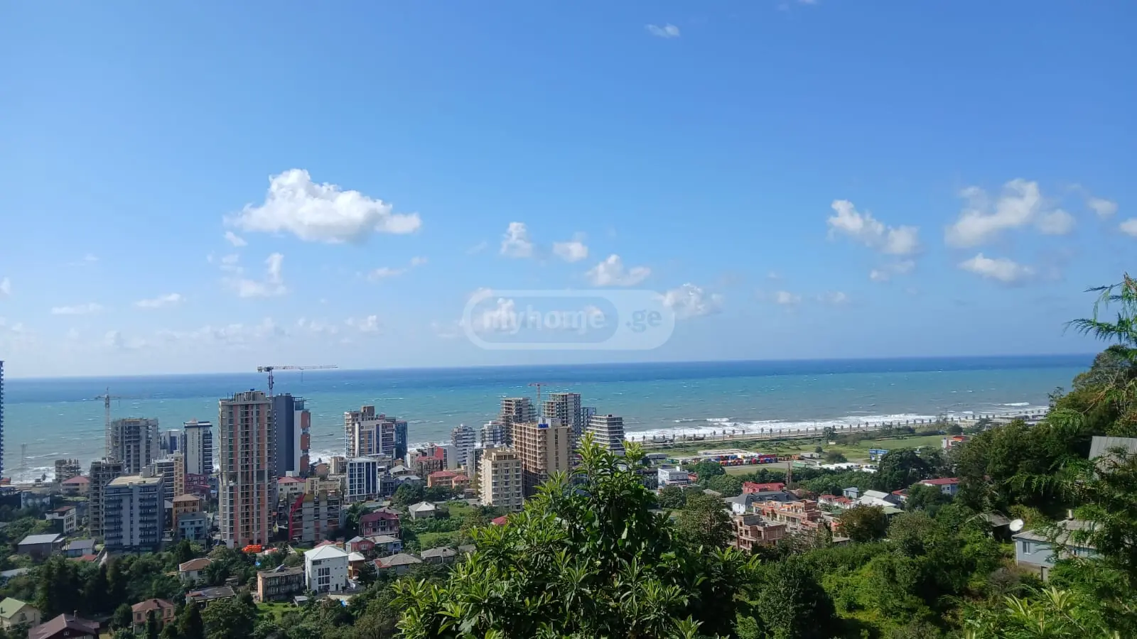 For Sale Ara Sasoplo-Sameurneo Land Plot In Batumi view 1