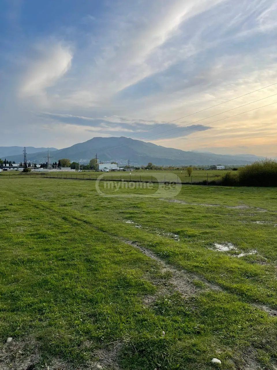 For Sale Sasoplo-Sameurneo Land Plot Mtskhetis Munitsipalitetshi view 3