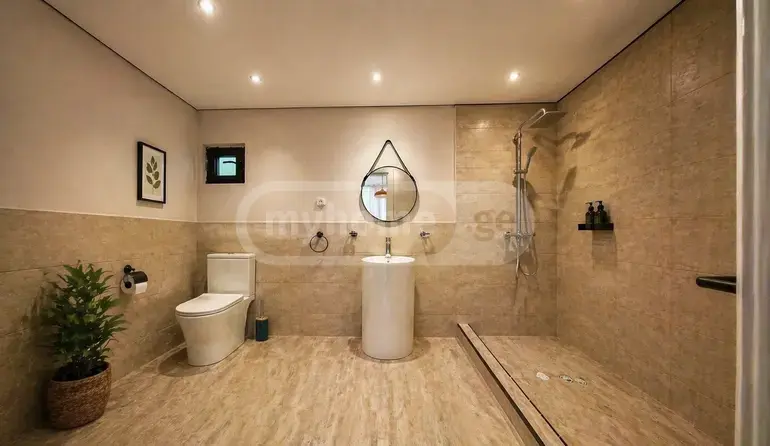 Daily Rent 4 Room Private House Svanetis Ubanshi, 12 of 12