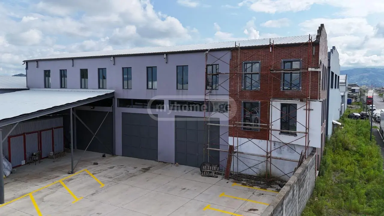 For Rent Universaluri Commercial Space In Batumi view 1