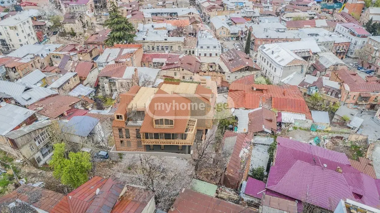 For Sale Ara Sasoplo-Sameurneo Land Plot Sololakshi view 5