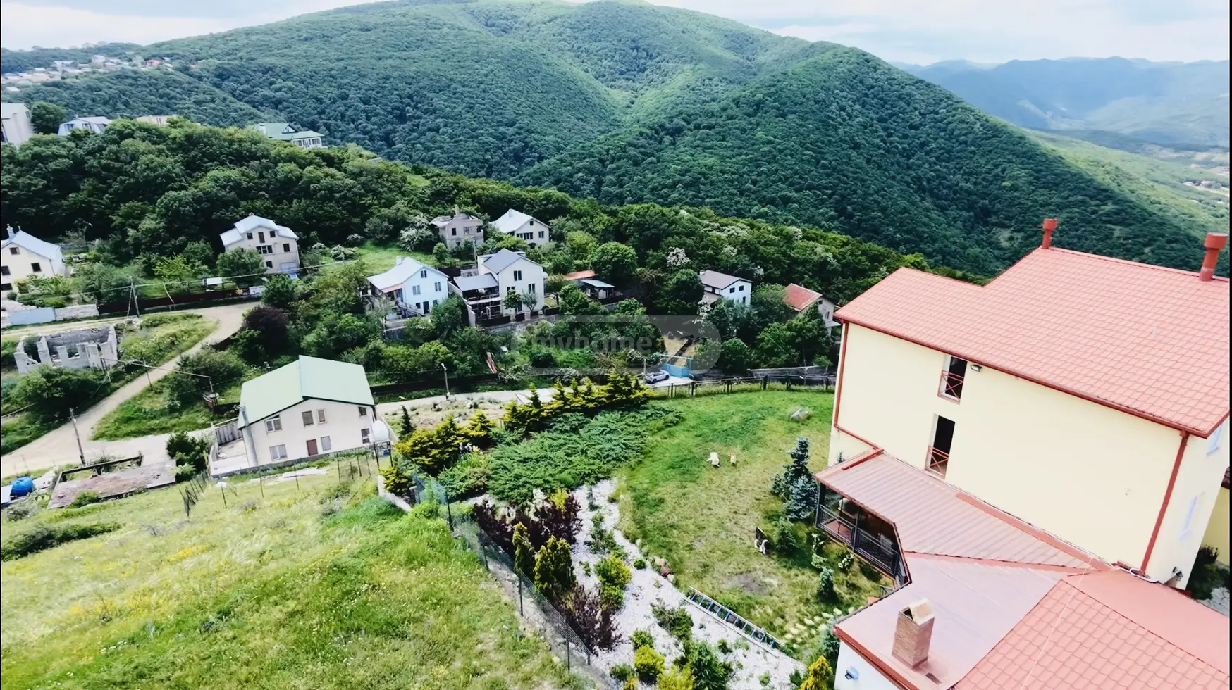 For Sale Ara Sasoplo-Sameurneo Land Plot In Saburtalo, 2 of 4