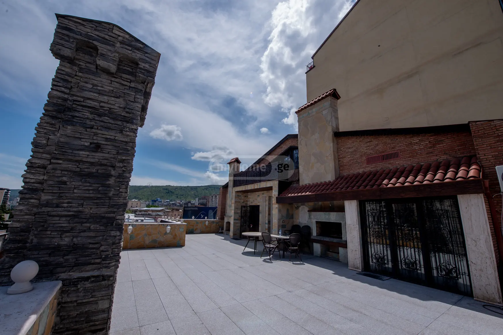 For Sale 10+ Room Sastumro In Saburtalo, 7 of 12