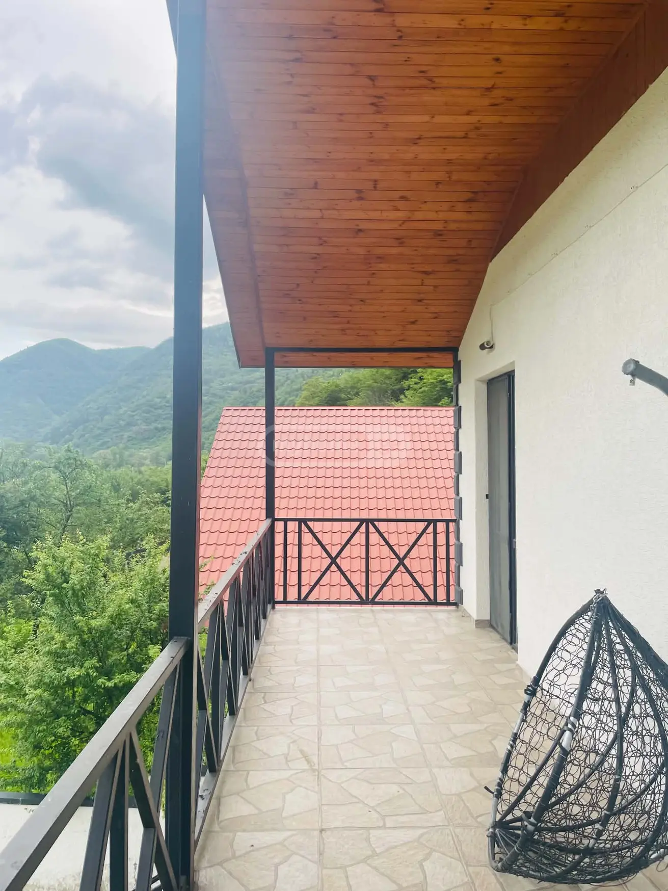 For Sale 6 Room Country House Borjomis Munitsipalitetshi view 9