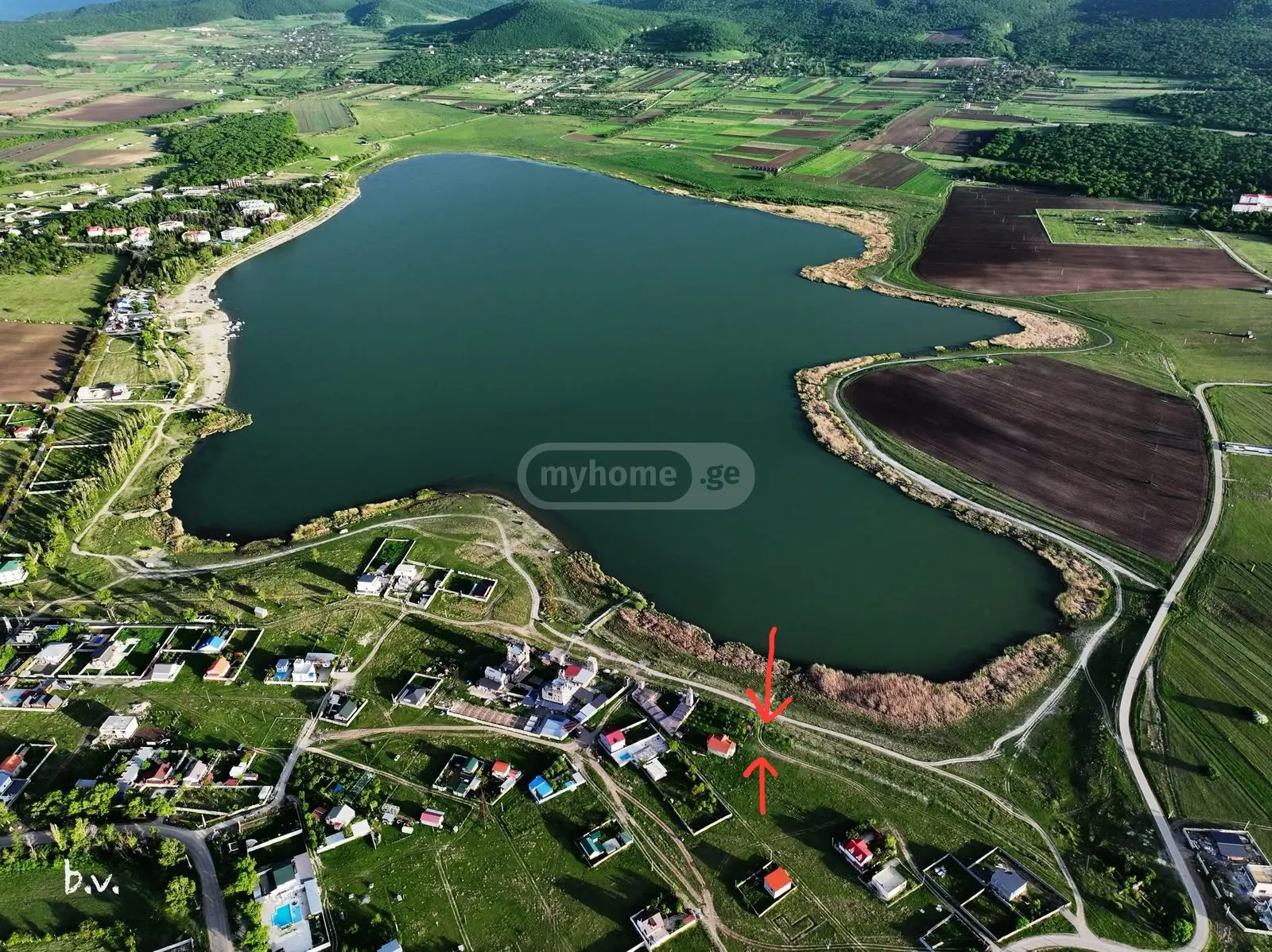 იყიდება მიწა / ნაკვეთი Dushetis Munitsipalitetshiში view 1