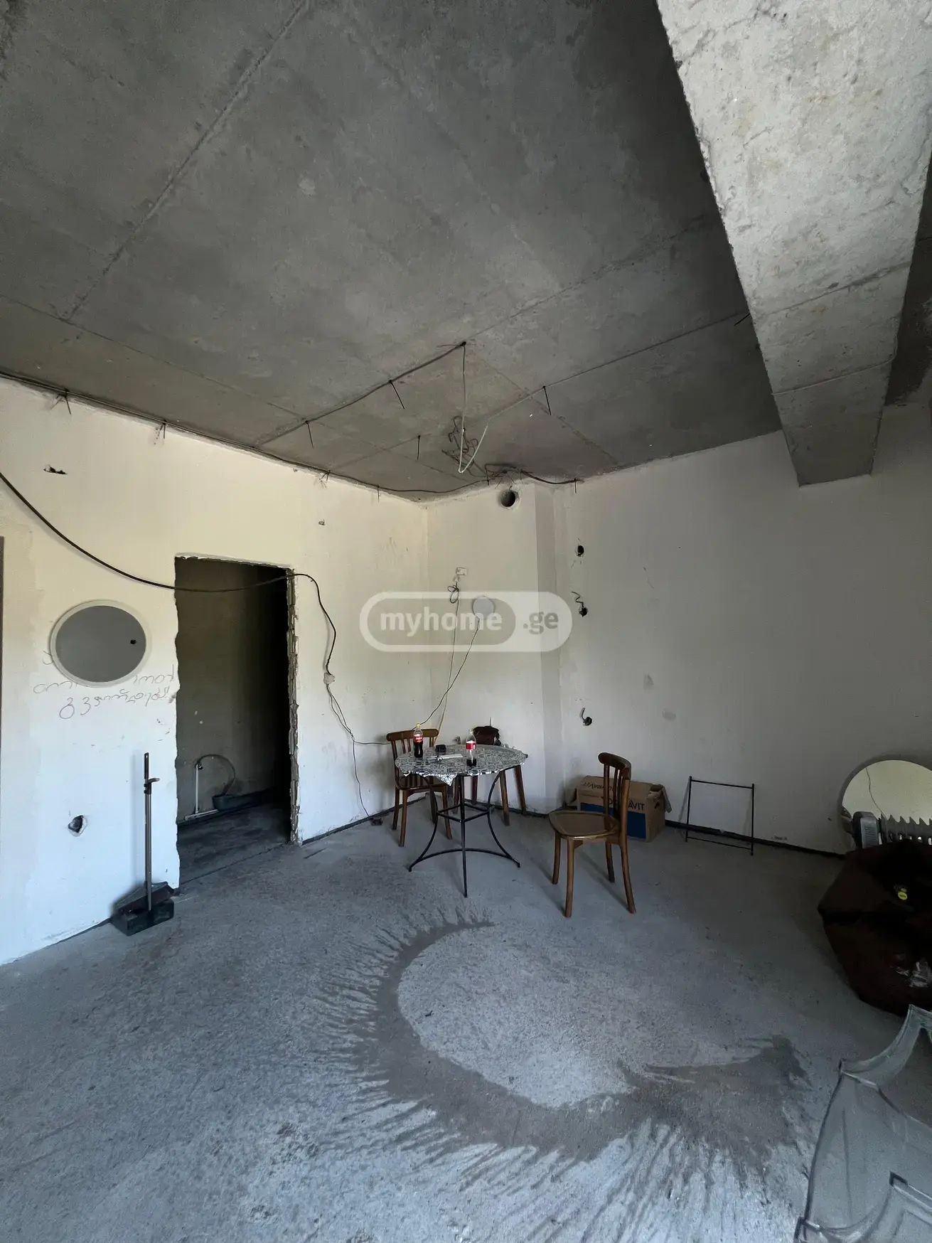 For Sale 2 Room Apartment Varketilshi, 3 of 8