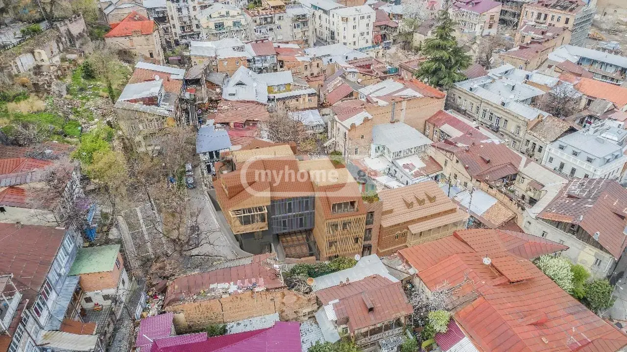 For Sale Ara Sasoplo-Sameurneo Land Plot Sololakshi view 2