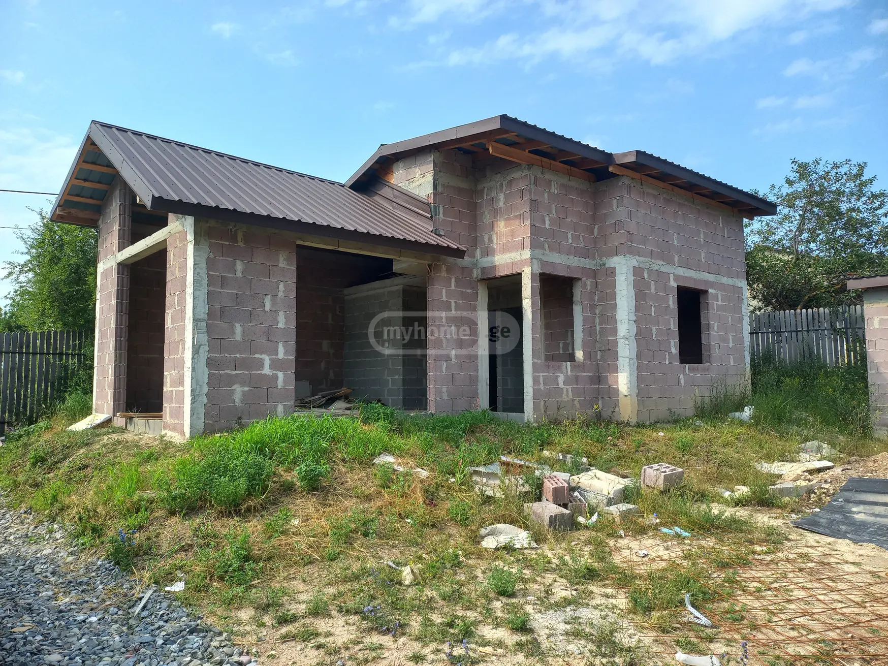 For Sale 3 Room Country House Dushetis Munitsipalitetshi view 6