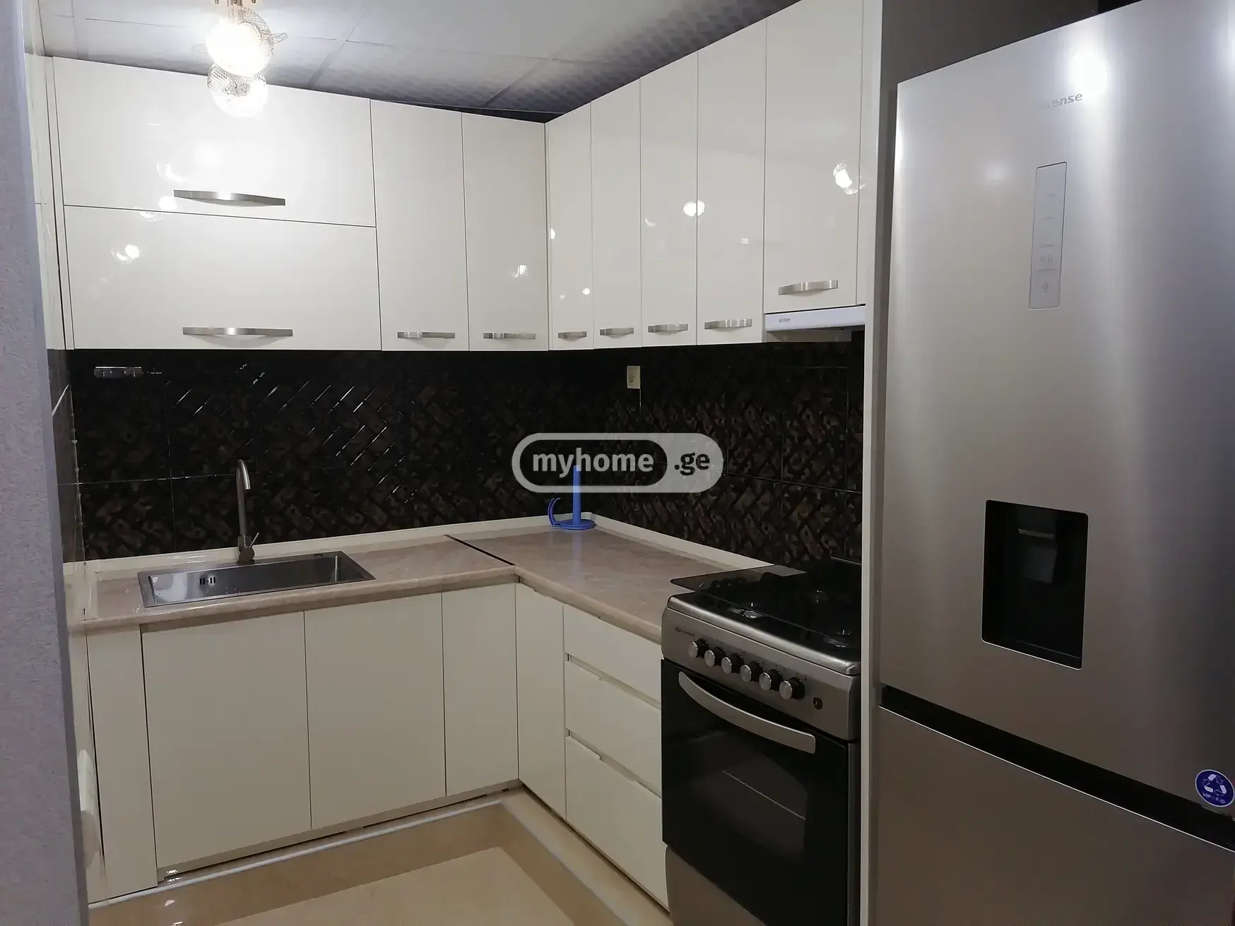 For Rent 2 Room Private House Kutaisshi, 1 of 9