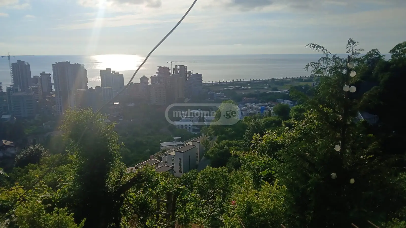 For Sale Ara Sasoplo-Sameurneo Land Plot In Batumi view 3