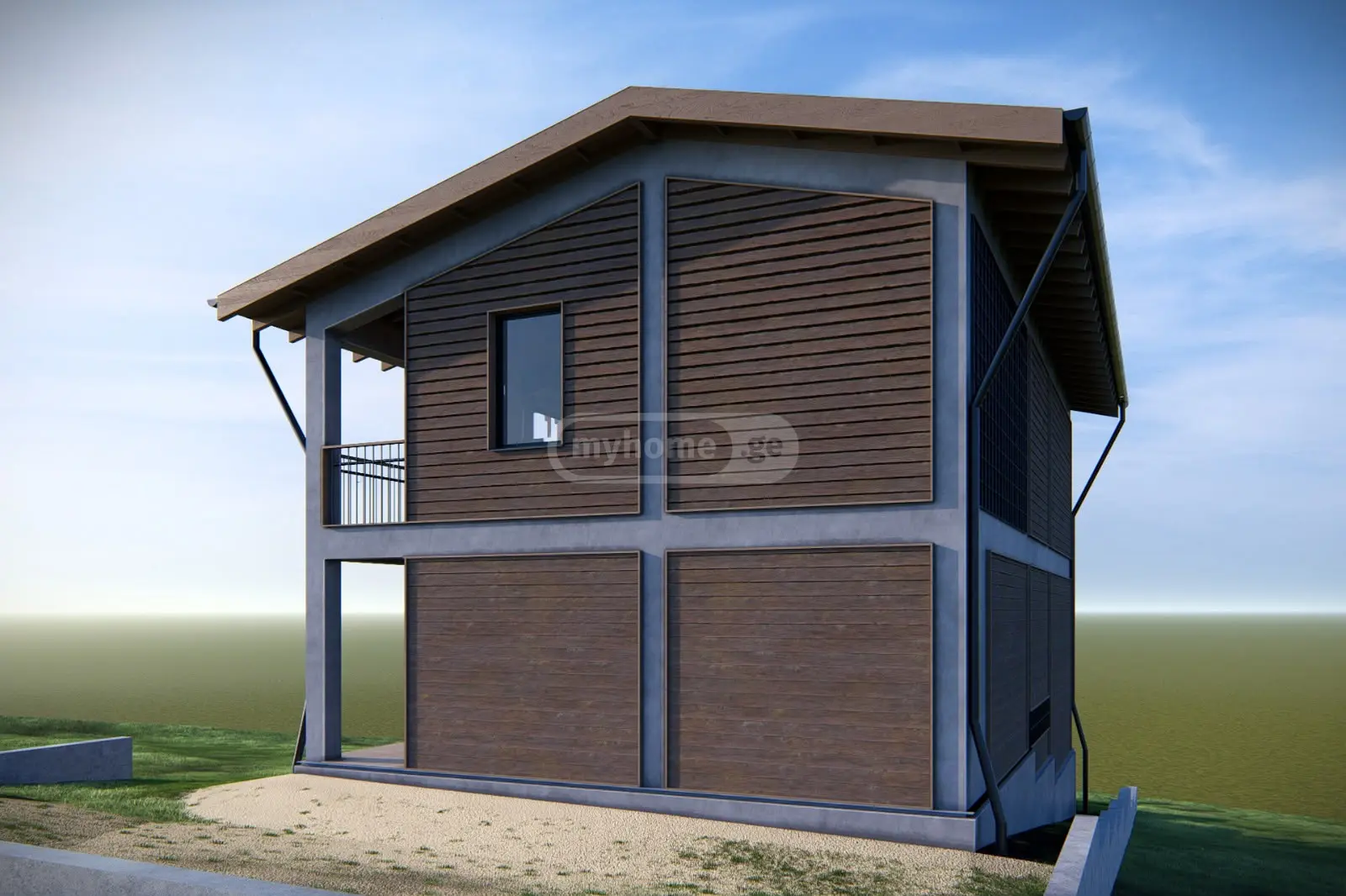 For Sale 5 Room Country House Kiketshi, 9 of 11