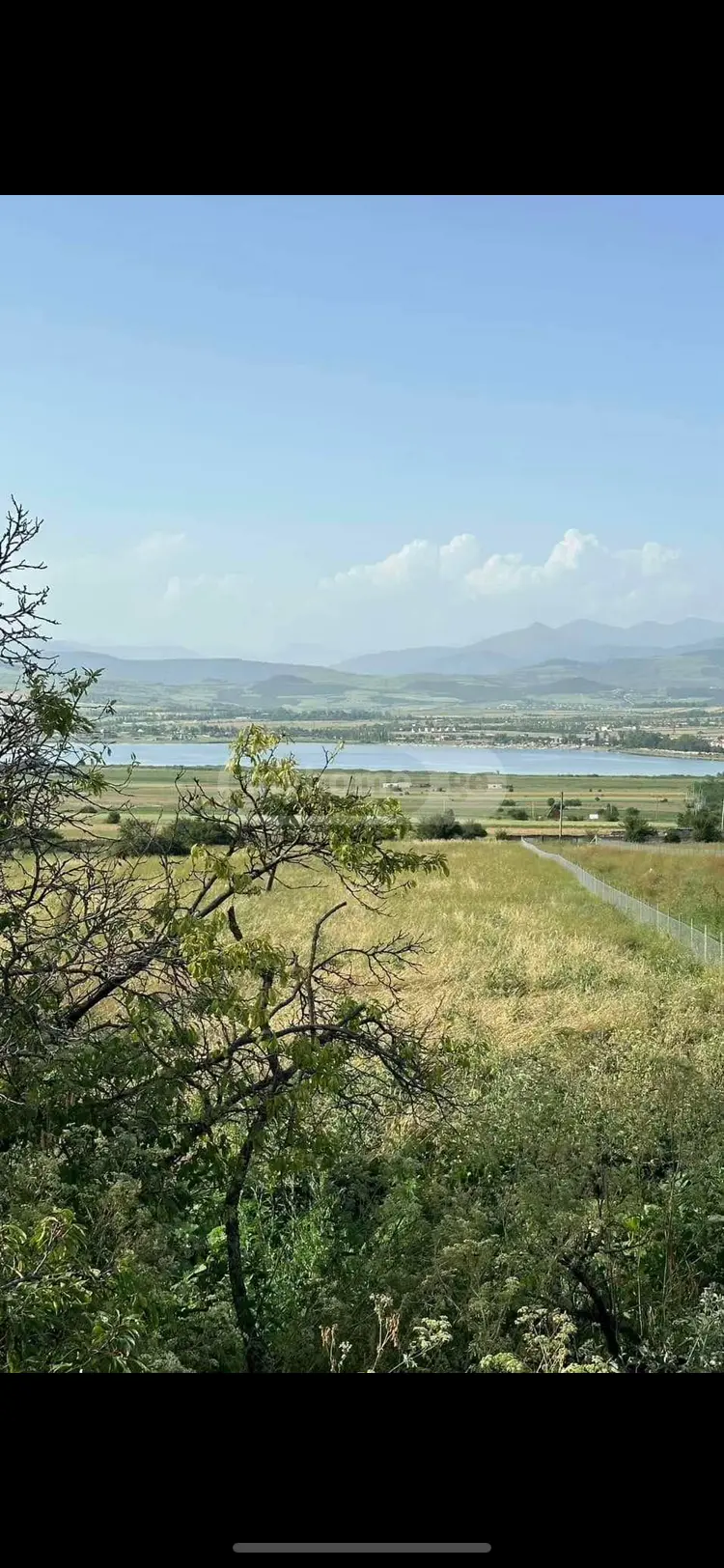 For Sale Sasoplo-Sameurneo Land Plot Dushetis Munitsipalitetshi view 1