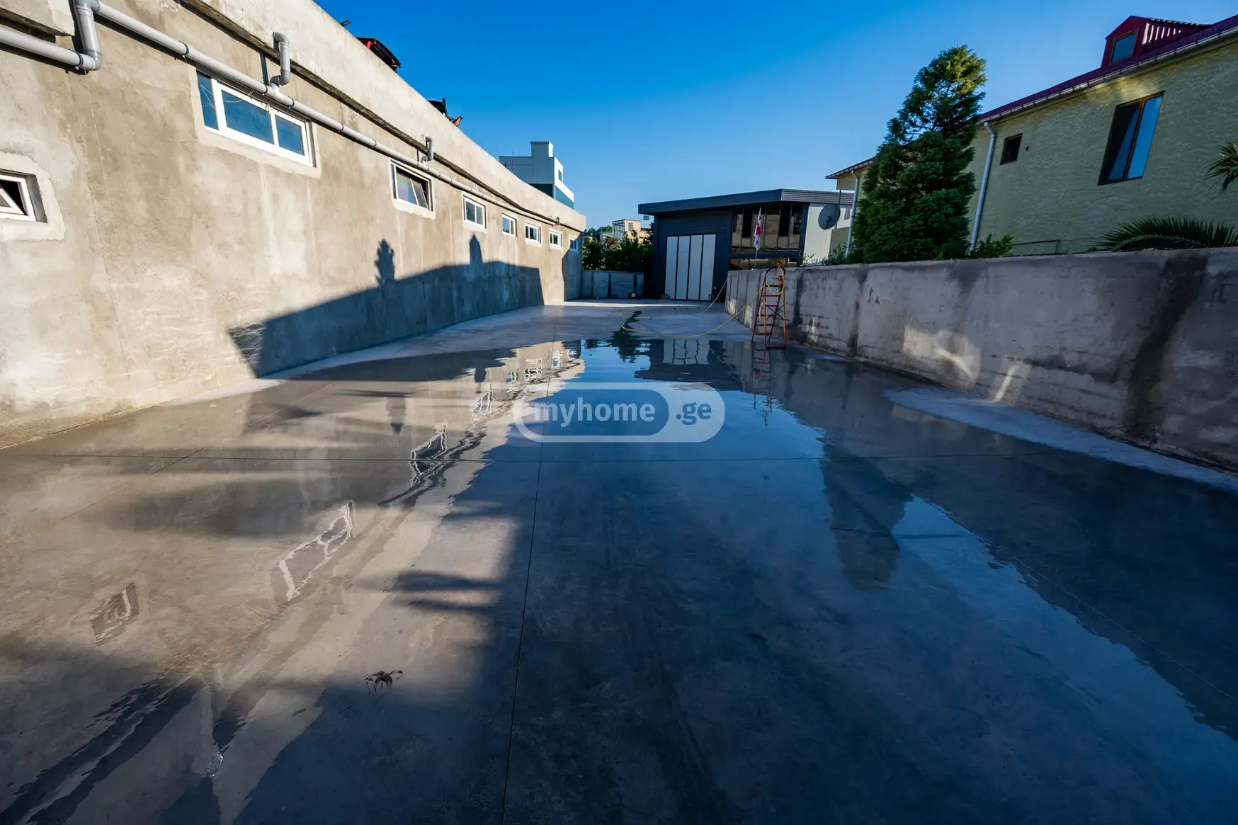 For Rent Sasatsqobe Commercial Space In Batumi view 5